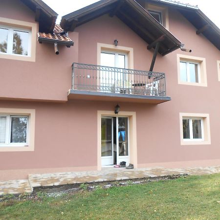 Apartmani Aleksijevic Ζλάτιμπορ Εξωτερικό φωτογραφία