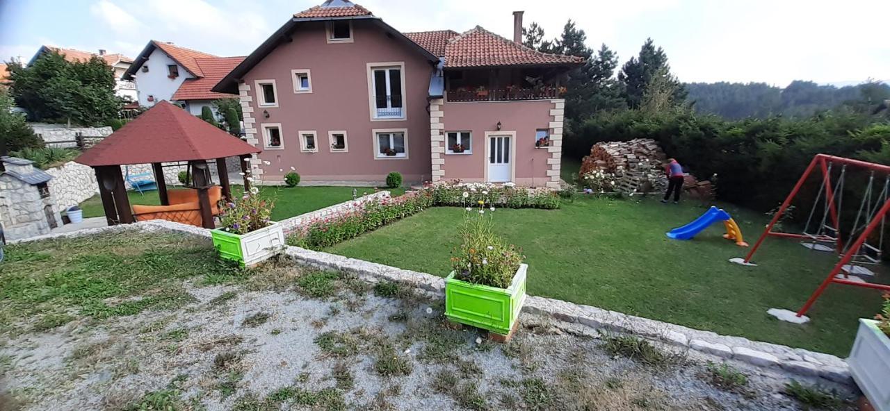Apartmani Aleksijevic Ζλάτιμπορ Εξωτερικό φωτογραφία