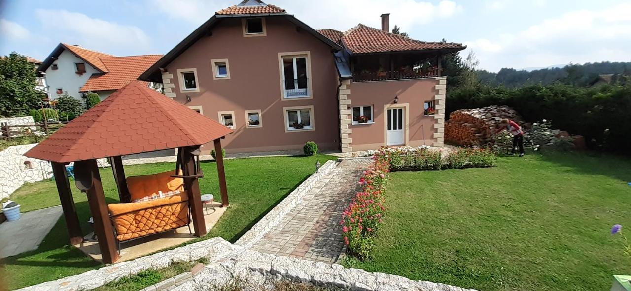 Apartmani Aleksijevic Ζλάτιμπορ Εξωτερικό φωτογραφία