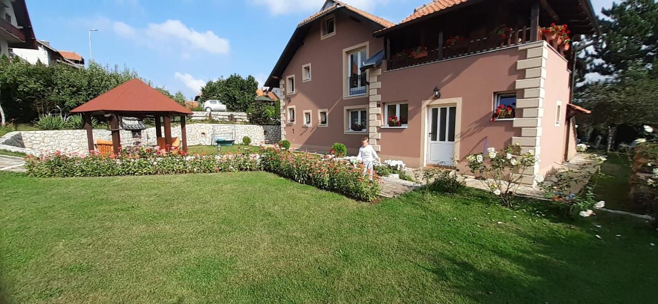 Apartmani Aleksijevic Ζλάτιμπορ Εξωτερικό φωτογραφία