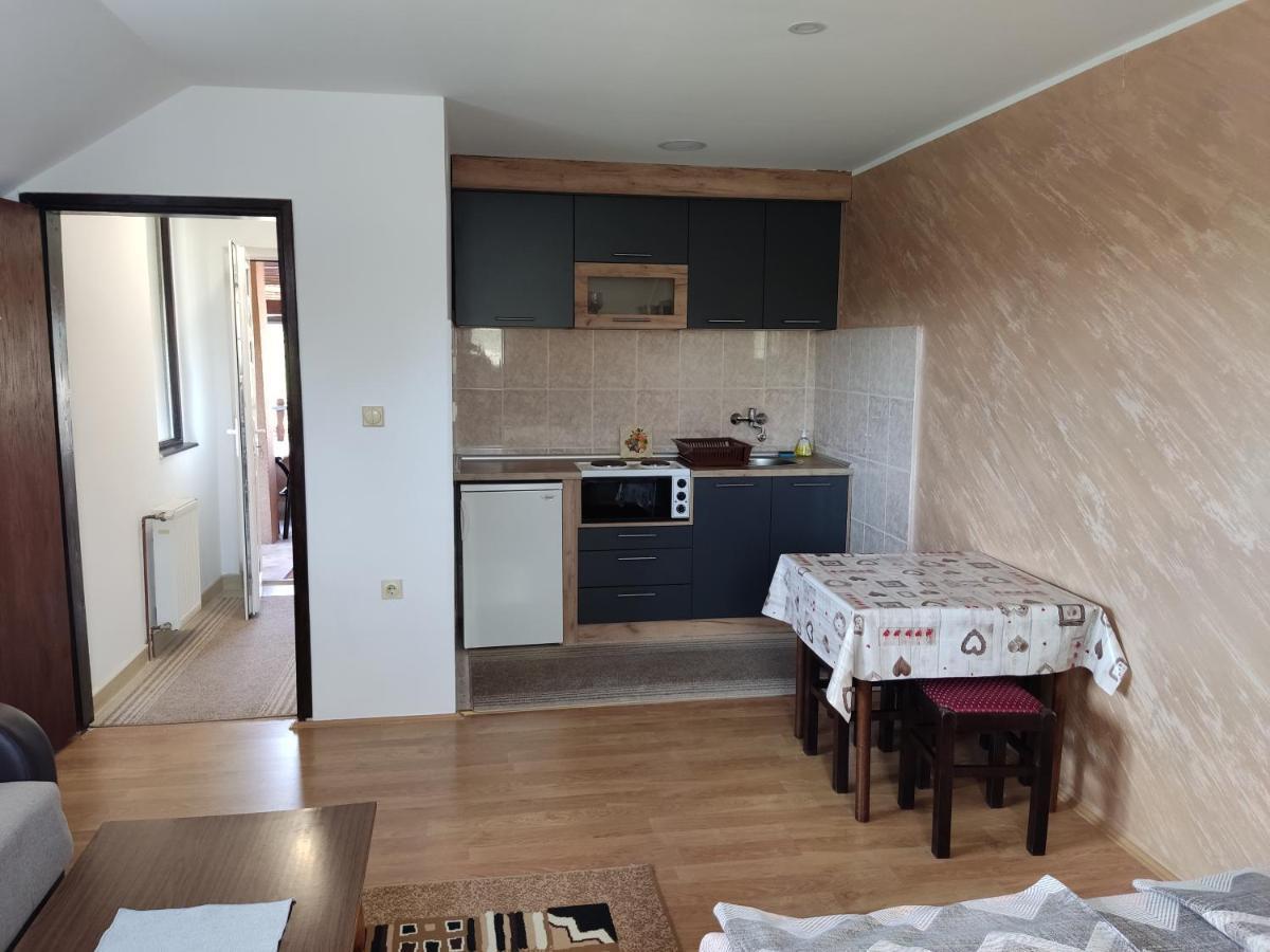 Apartmani Aleksijevic Ζλάτιμπορ Εξωτερικό φωτογραφία