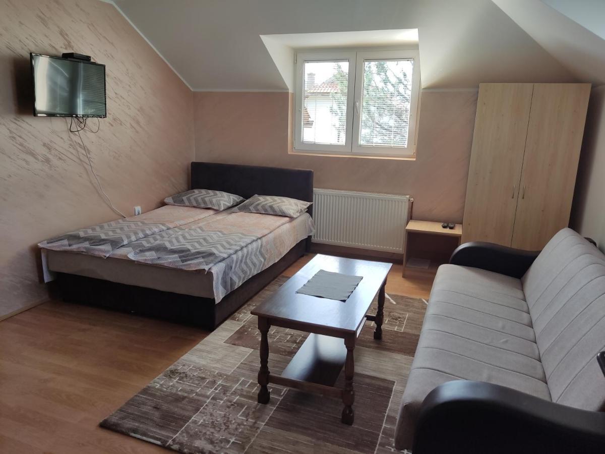 Apartmani Aleksijevic Ζλάτιμπορ Εξωτερικό φωτογραφία