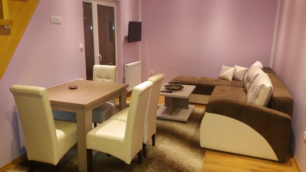 Apartmani Aleksijevic Ζλάτιμπορ Εξωτερικό φωτογραφία