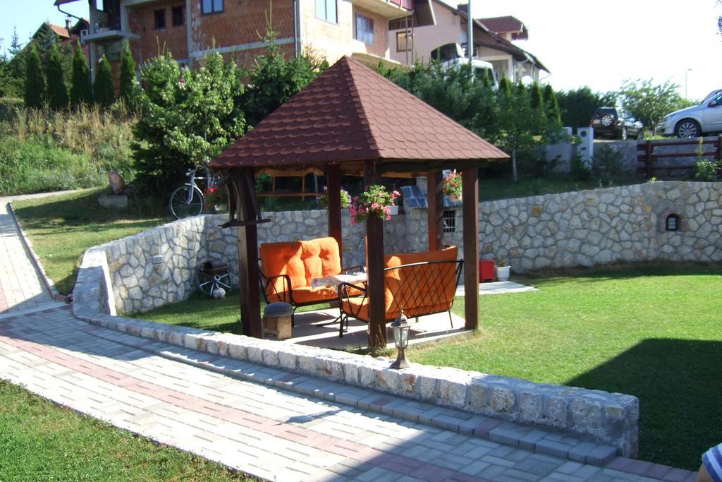 Apartmani Aleksijevic Ζλάτιμπορ Εξωτερικό φωτογραφία