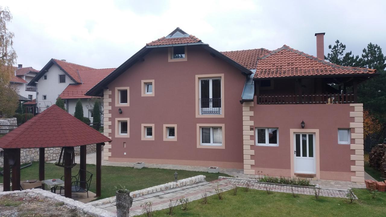 Apartmani Aleksijevic Ζλάτιμπορ Εξωτερικό φωτογραφία
