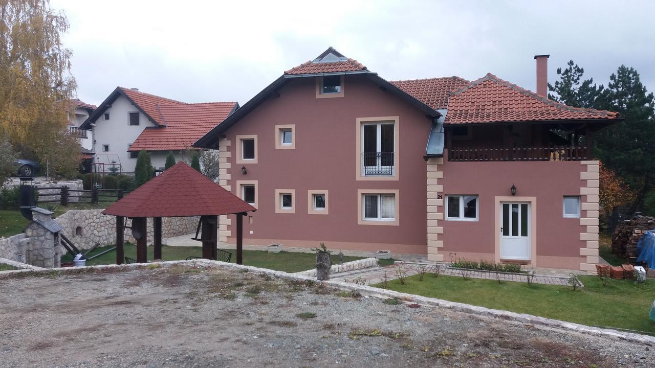 Apartmani Aleksijevic Ζλάτιμπορ Εξωτερικό φωτογραφία