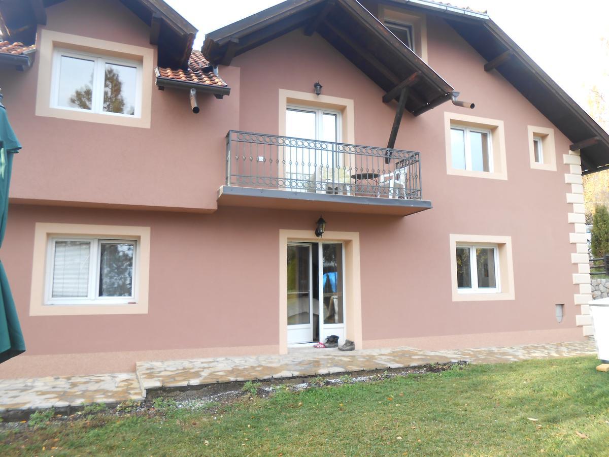 Apartmani Aleksijevic Ζλάτιμπορ Εξωτερικό φωτογραφία